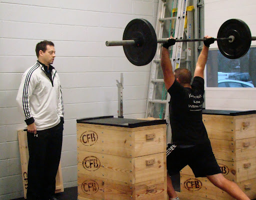 Gym «CROSSFIT BRIGHTON», reviews and photos, 603 W Grand River Ave, Brighton, MI 48116, USA