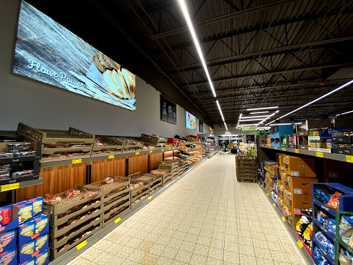 Supermarket «ALDI», reviews and photos, 2931 Fort St, Wyandotte, MI 48192, USA