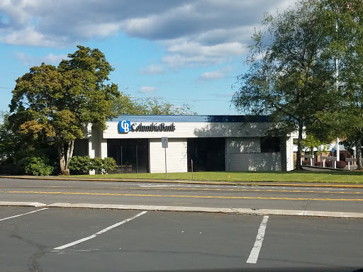 Columbia Bank in King City, Oregon