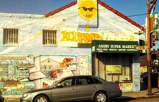 Supermarket «Ashby Super Market», reviews and photos, 2948 M.L.K. Jr Way, Berkeley, CA 94703, USA