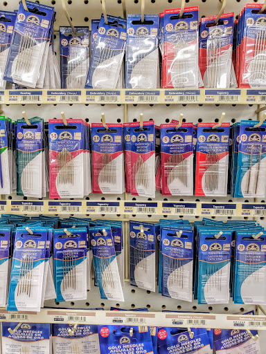 Fabric Store «Jo-Ann Fabrics and Crafts», reviews and photos, 699 Lewelling Blvd #230, San Leandro, CA 94579, USA