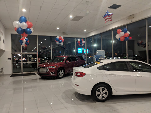 Car Dealer «Gray Chevrolet», reviews and photos, 1245 N 9th St, Stroudsburg, PA 18360, USA