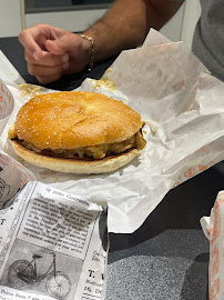 Plats et boissons du Restaurant de hamburgers Burger and Grill's à Gap - n°4
