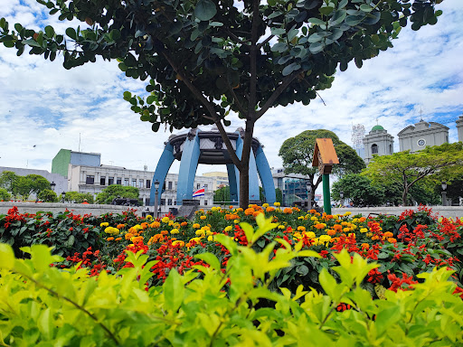 Parque Central de San José