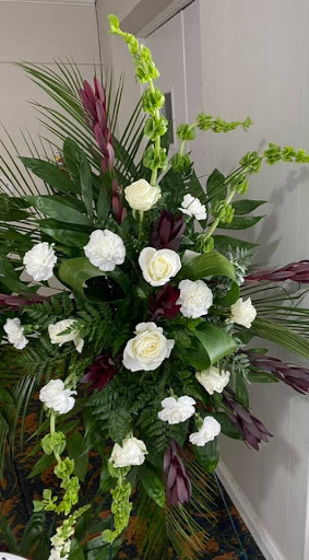 Florist «House of Flowers», reviews and photos, 1728 W Main St #2, Dothan, AL 36301, USA