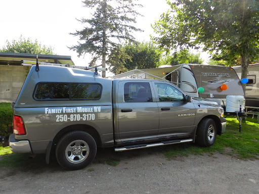 Family First Mobile RV Services, West Kelowna, BC, Canada, 