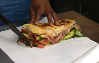 Sandwich du Sandwicherie Chez Alain Miam Miam à Paris - n°12