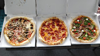 Pizza du Restaurant italien La Dolce Vita ~ Ristorante&Pizzeria / St Clair du Rhône à Saint-Clair-du-Rhône - n°16