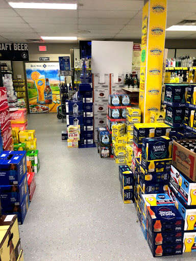 Liquor Store «Spirit Shop», reviews and photos, 657 Watertown Ave, Waterbury, CT 06708, USA