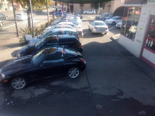 Used Car Dealer «Auto City», reviews and photos, 694 El Camino Real, Redwood City, CA 94063, USA