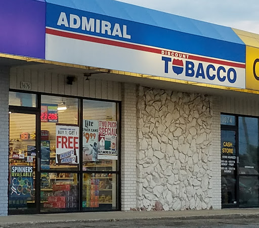Admiral Tobacco