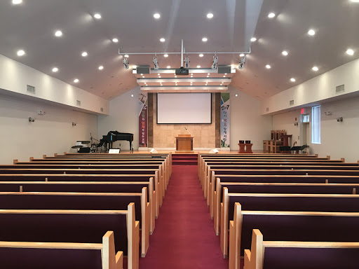 커네티컷 한인선교교회