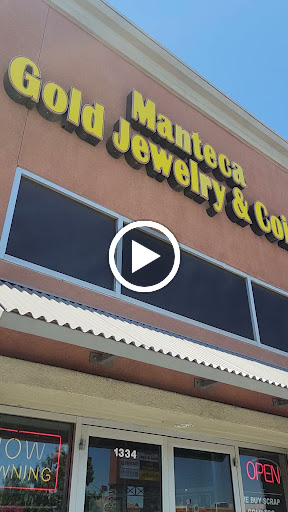 Pawn Shop «Manteca Gold, Pawn & Coins», reviews and photos, 1334 E Yosemite Ave, Manteca, CA 95336, USA