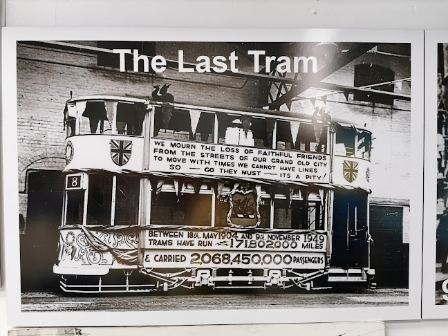 Reviews of Stoneygate Tram Depot in Leicester - Museum