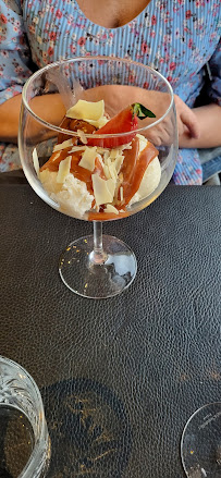 Crème glacée du Restaurant italien Le Borsalino à Wambrechies - n°3