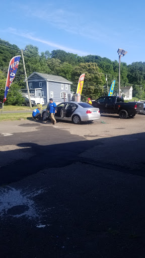 South Meriden Car Wash en Meriden