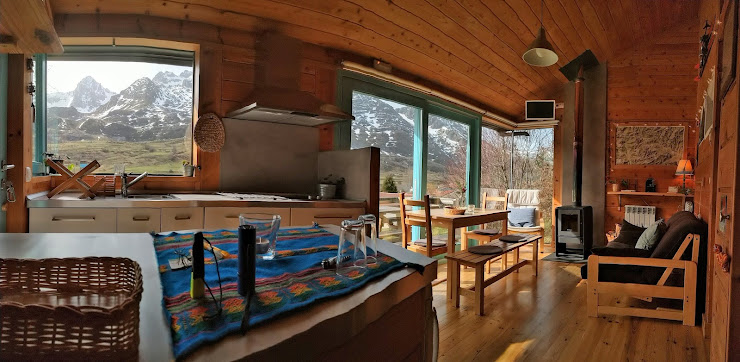 Photos du propriétaire hôtels Cabañas Patagónicas 24996 Maraña