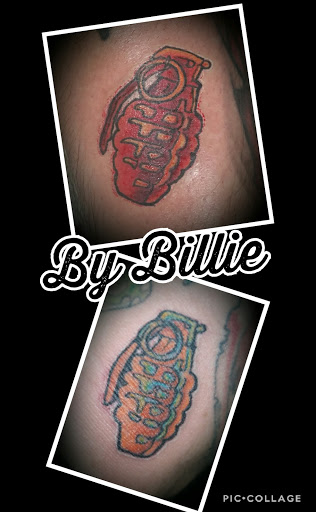 Explore johnny cash tattoo ideas, creative tattoo ideas in Fayetteville, available at Inkd Out Tattoos & Piercings