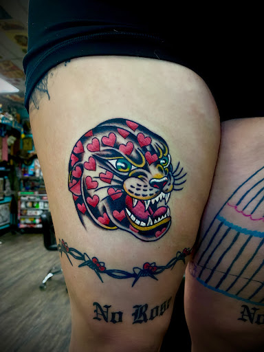 Explore tattoo original ideas, creative tattoo ideas in San Leandro, available at Pastime Tattoo