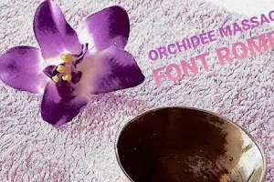 Orchidée Massage FONT ROMEU image