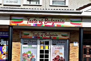 Taste of Bulgaria Dublin - Bulgarian food shop Dublin