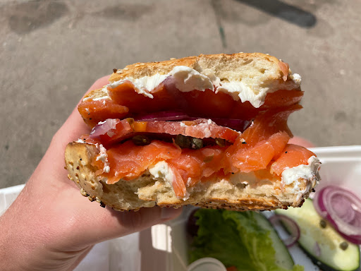 Deli «The Bagel Deli & Restaurant», reviews and photos, 6439 E Hampden Ave, Denver, CO 80222, USA