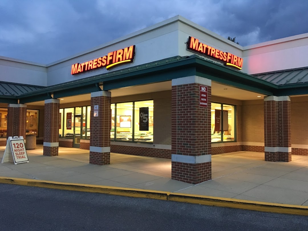 Mattress Firm Bowie South