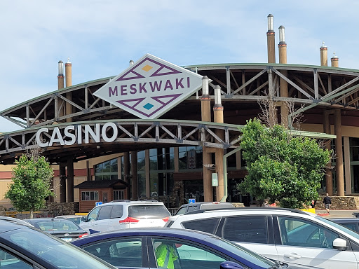 Hotel «Meskwaki Bingo Casino Hotel», reviews and photos, 1504 305th St, Tama, IA 52339, USA