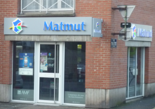 Agence d'assurance Matmut Assurances Lens
