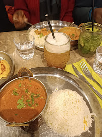 Poulet tikka masala du Restaurant sud-indien Raasa Indian street food à Paris - n°11