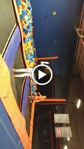 Amusement Center «Sky Zone Trampoline Park», reviews and photos, 1345 Carmia Way, Richmond, VA 23235, USA