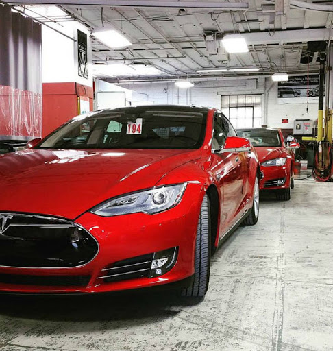 Auto Repair Shop «Precision Auto Works», reviews and photos, 3746 9th St, Long Island City, NY 11101, USA