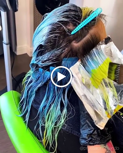 Hair Salon «Privé Salon Orlando», reviews and photos, 4194 Conroy Rd #102, Orlando, FL 32839, USA