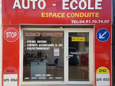 Auto-école Espace conduite à Marseille