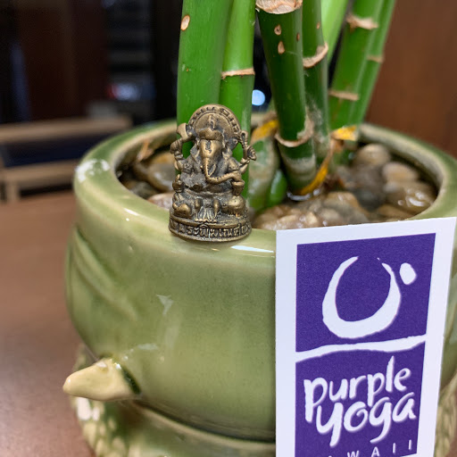 Purple Yoga Hawaii
