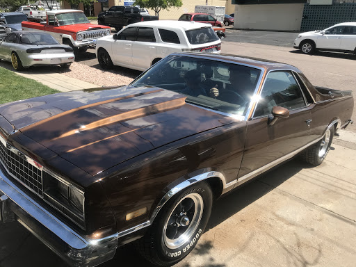 Auto Body Shop «Mister Body Shop», reviews and photos, 2610 Platte Pl, Colorado Springs, CO 80909, USA