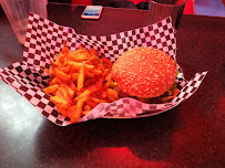 Hamburger du Restaurant Carson City à Toulouse - n°3
