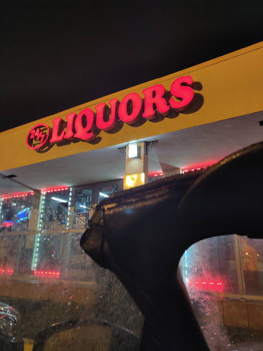 Liquor Store «24 Liquors - Hallandale Beach Liquor Store», reviews and photos, 3101 Hallandale Beach Blvd #100, Hallandale Beach, FL 33009, USA