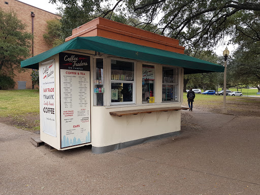 Texas Coffee Traders Cart