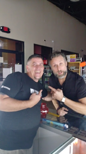Tobacco Shop «Cloud Nine Smokeshop & Hookah», reviews and photos, 350 S Wickham Rd, Melbourne, FL 32904, USA