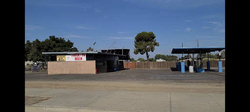 Stadium car wash en Lemoore