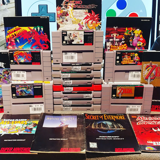 Video Game Store «Disc Replay Naperville», reviews and photos, 556 IL-59, Naperville, IL 60540, USA