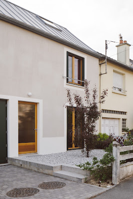 GUILLAUME LESAGE ARCHITECTE – RENNES à Rennes