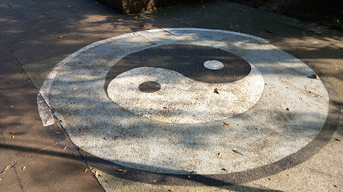 Jardin du Silence à Évry-Courcouronnes