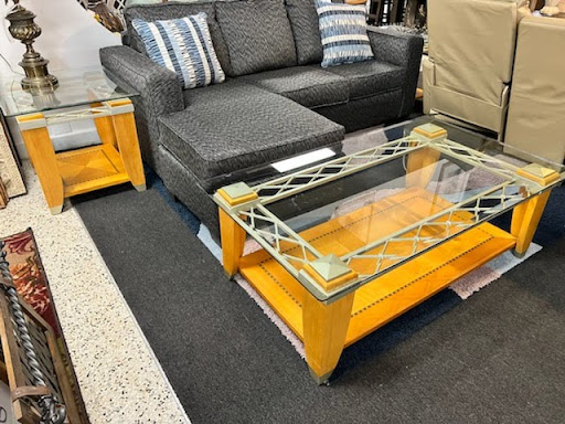 Consignment Shop «Design Furniture Outlet & Consignment», reviews and photos, 1928 Gulf to Bay Blvd, Clearwater, FL 33765, USA