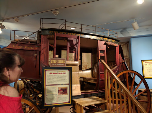 History Museum «Eiteljorg Museum», reviews and photos, 500 W Washington St, Indianapolis, IN 46204, USA