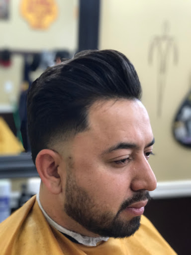 Barber Shop «Golden touch barbershop», reviews and photos, 1120 N Tustin St, Orange, CA 92867, USA