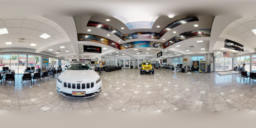Car Dealer «Marino Chrysler Jeep Dodge», reviews and photos, 5133 W Irving Park Rd, Chicago, IL 60641, USA