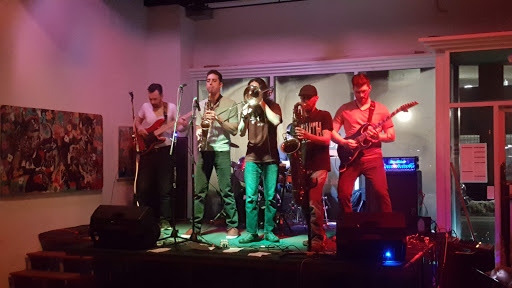 Art Gallery «UnchARTed Gallery & Studios», reviews and photos, 103 Market St, Lowell, MA 01852, USA