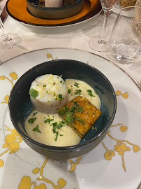 Plats et boissons du Restaurant français Au Rendez-Vous des Pêcheurs à Blois - n°14